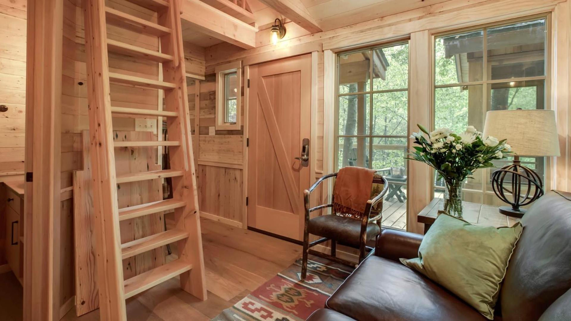 The Dogwood In Treehouse Grove At Norton Creek Villa Gatlinburg Eksteriør bilde