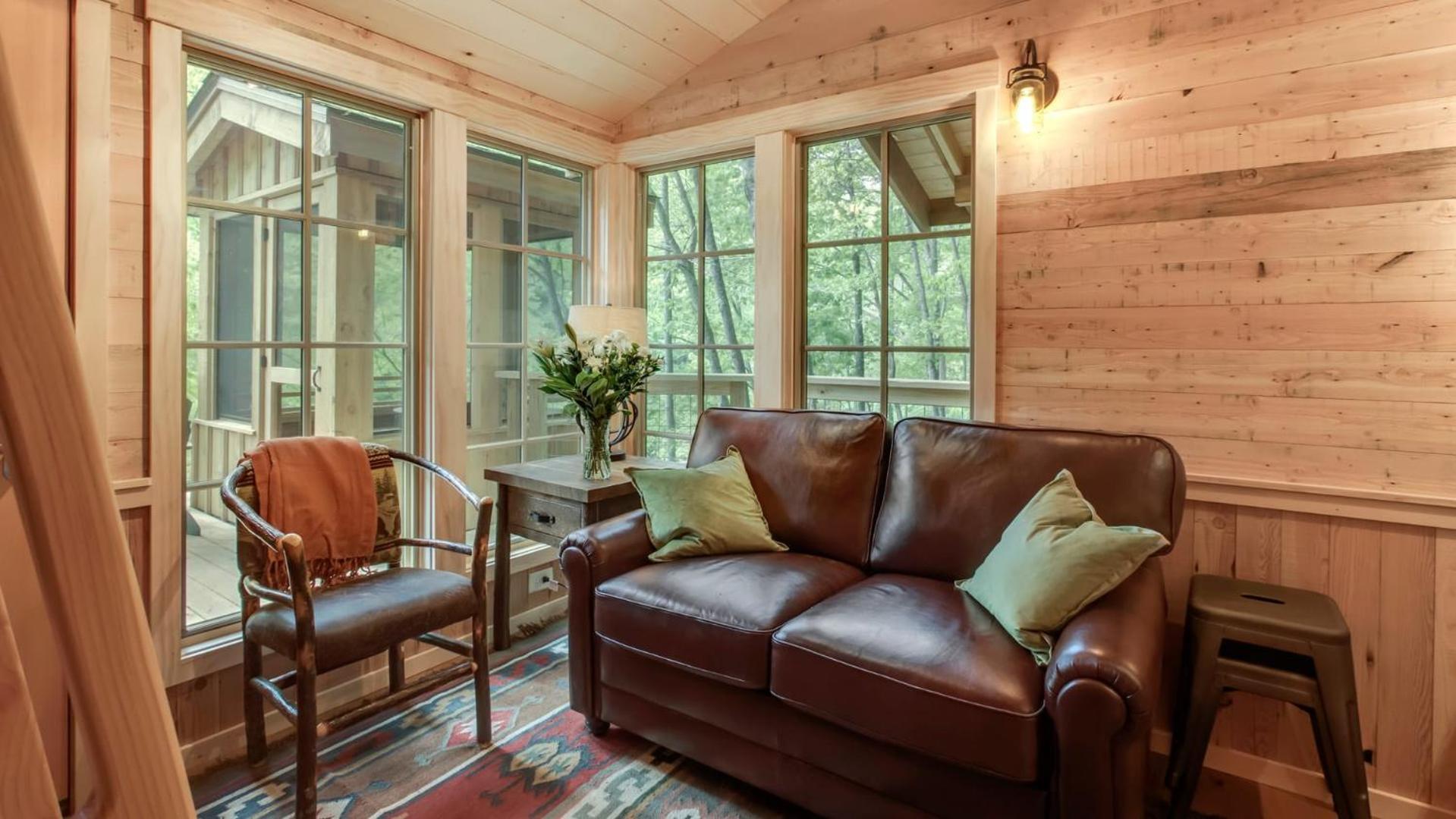 The Dogwood In Treehouse Grove At Norton Creek Villa Gatlinburg Eksteriør bilde